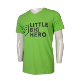 T993 online order T-shirt green printed T-shirt v-collar Swiss RB T-shirt supplier T993 online order T-shirt green printed T-shirt v-collar Swiss RB T-shirt supplier
